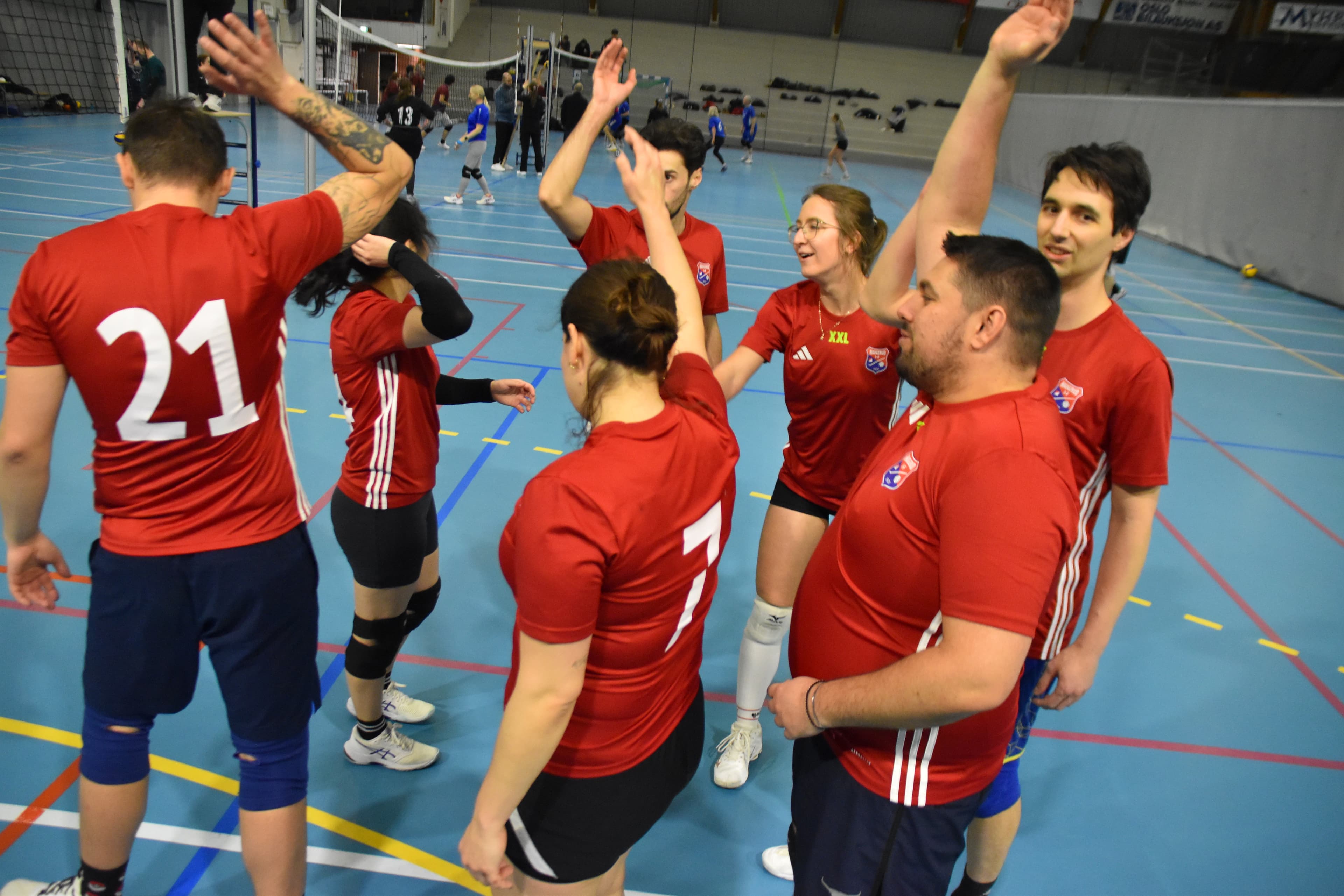Volley