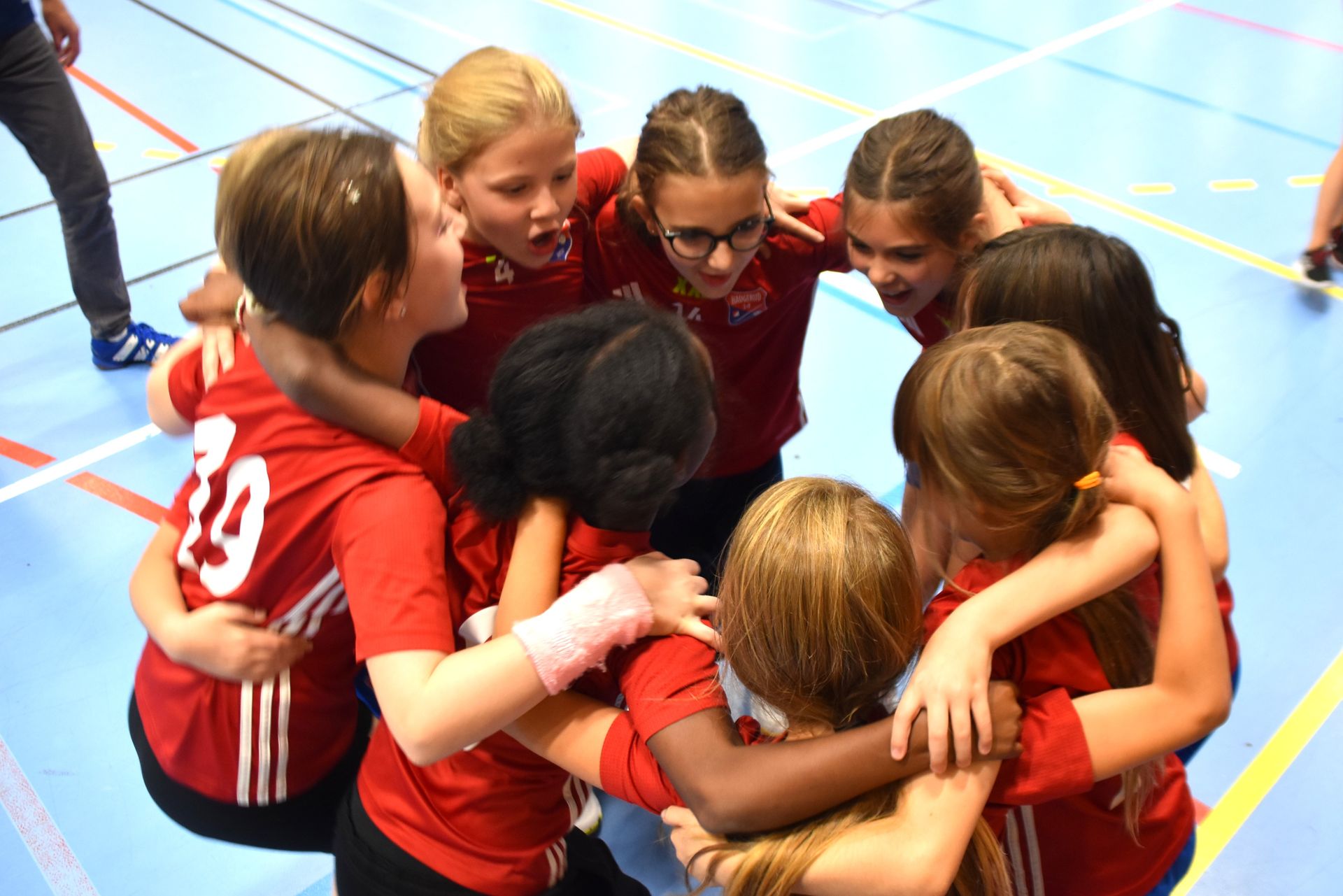 ring jenter håndball