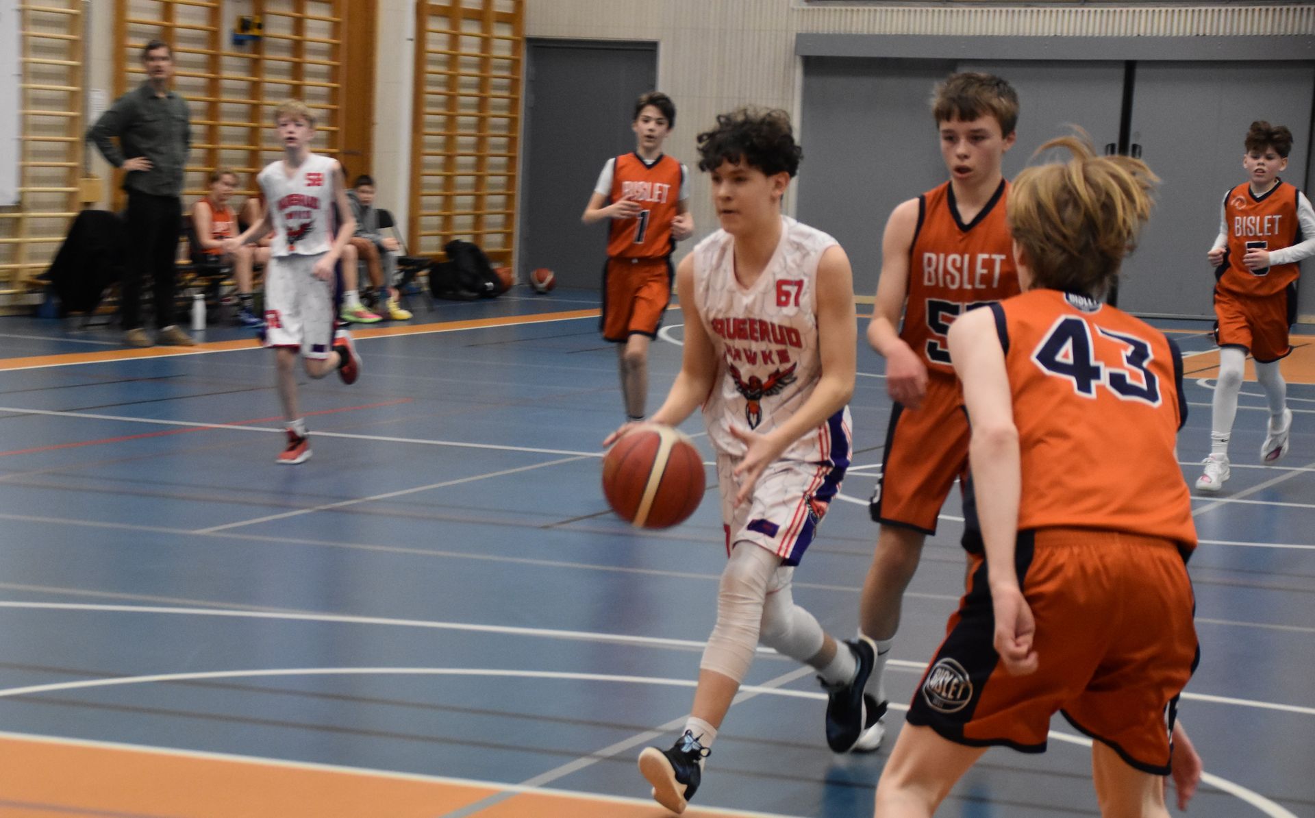 Basket G14