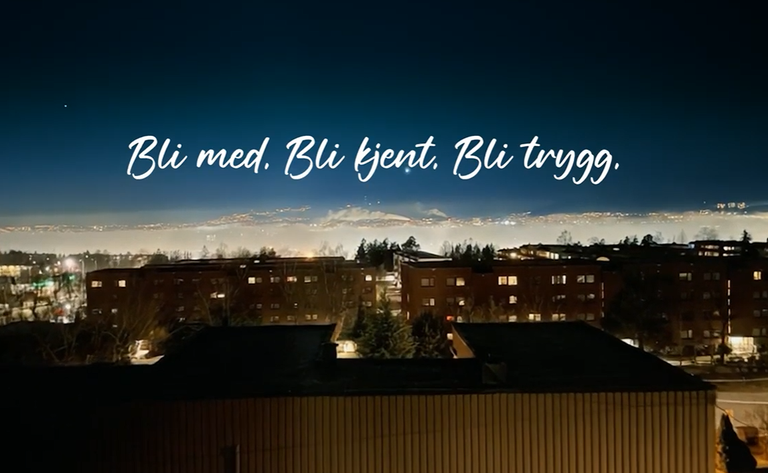 Bli med DGL