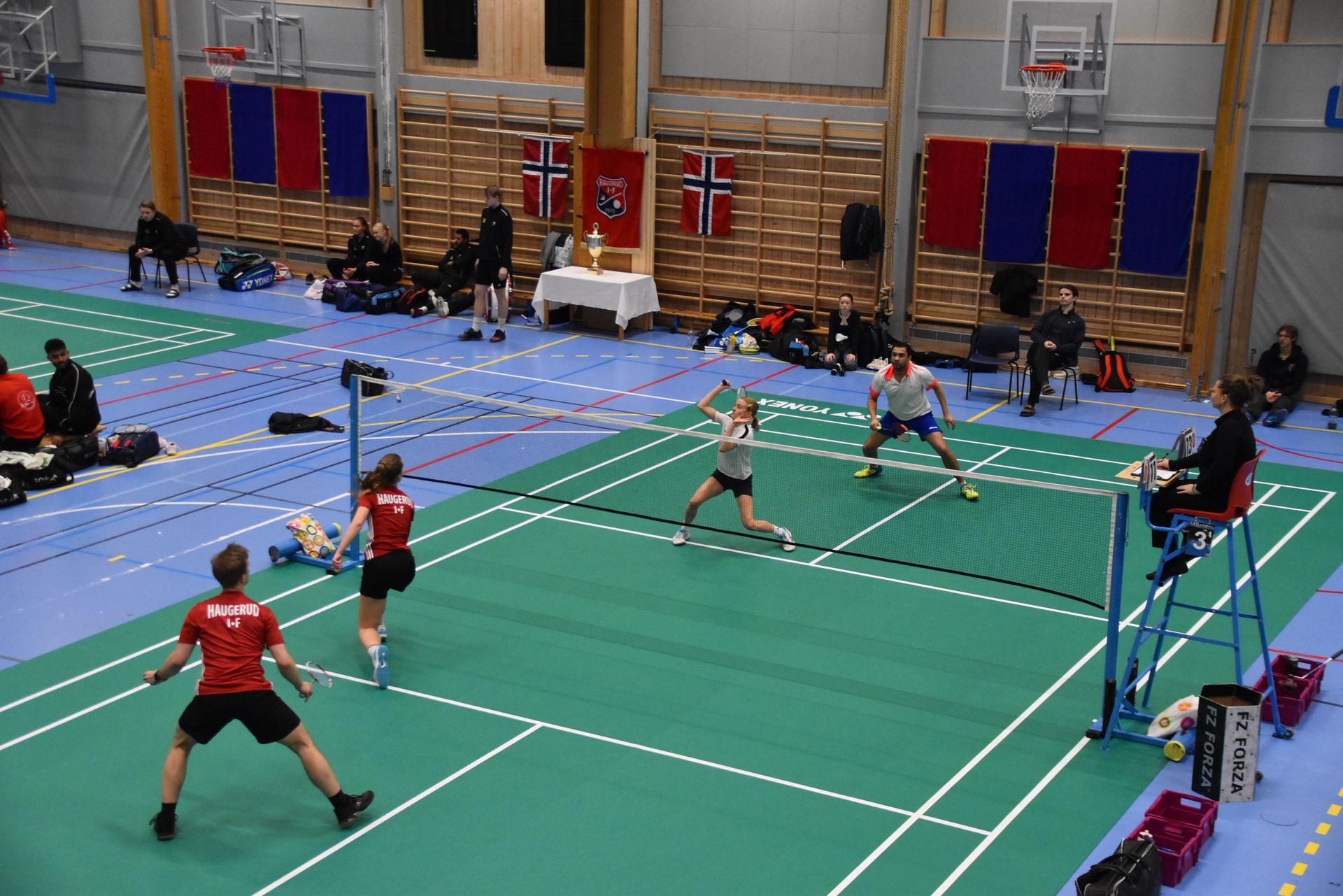 Badminton NM 2024