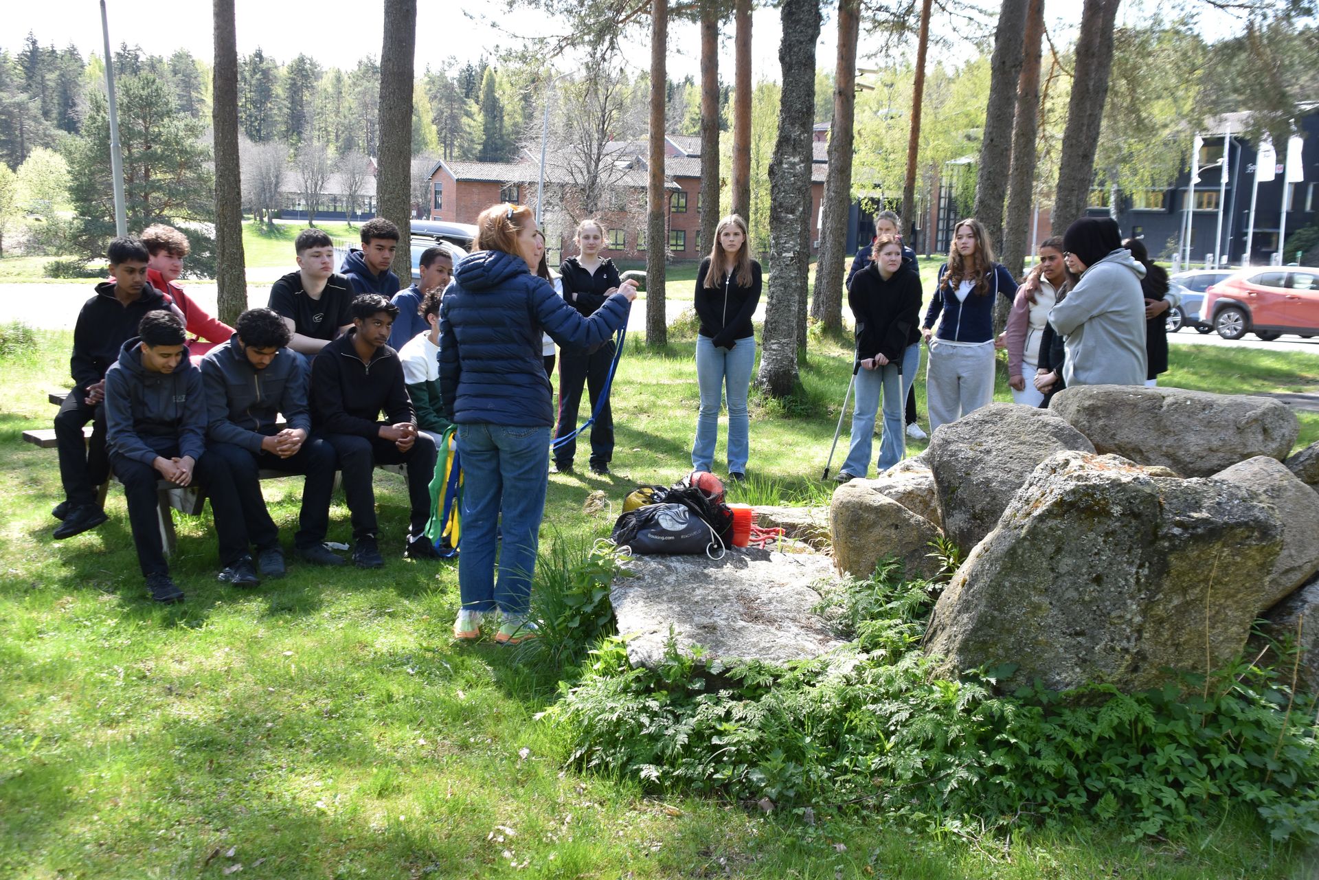 UL på Sørmarka