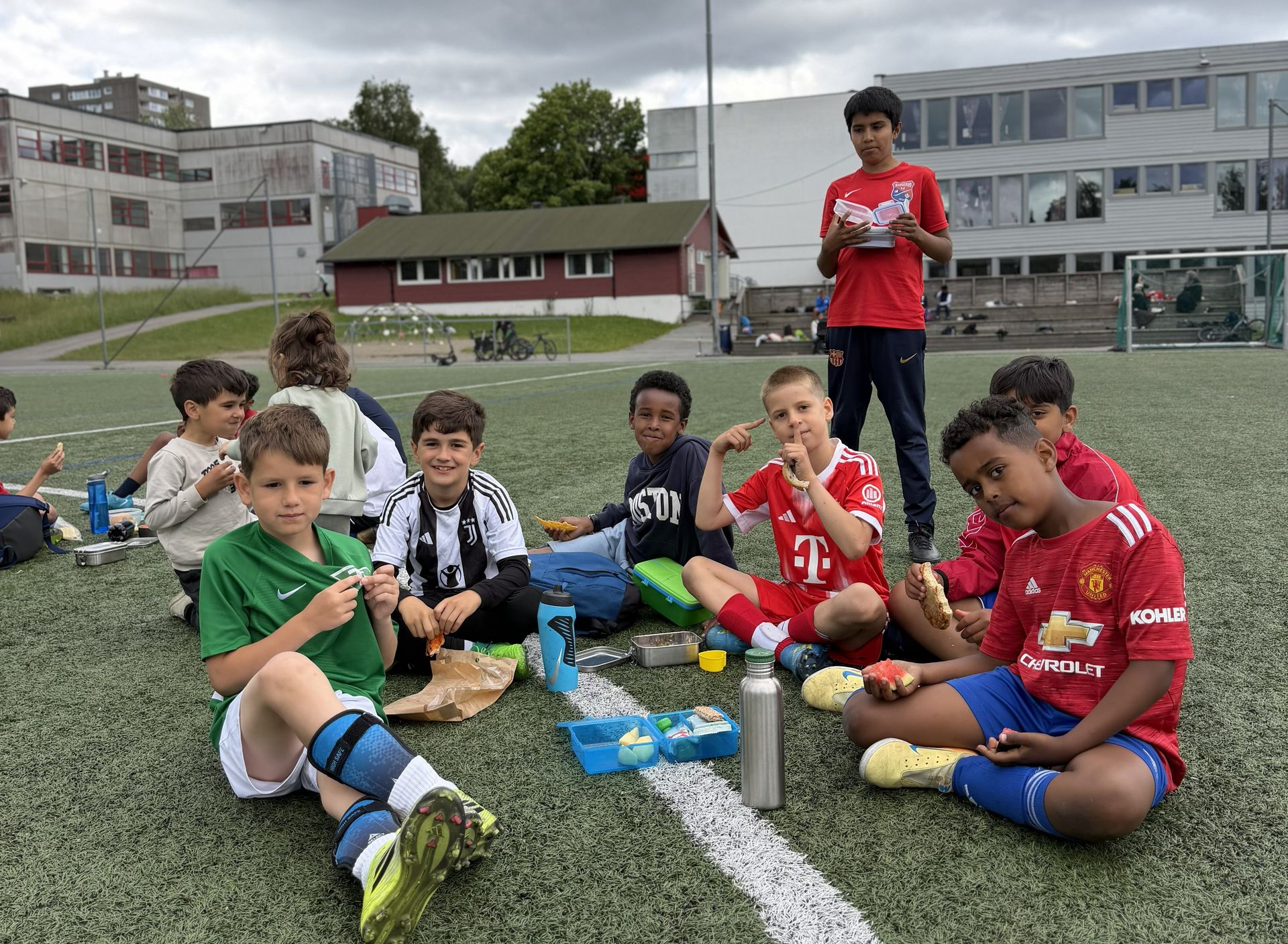 Sommerprogram 2026