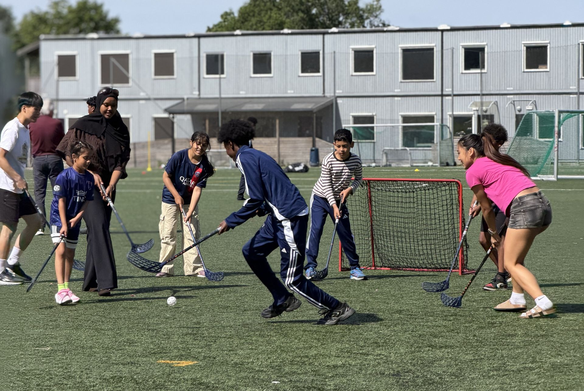 Sommerprogram 2026