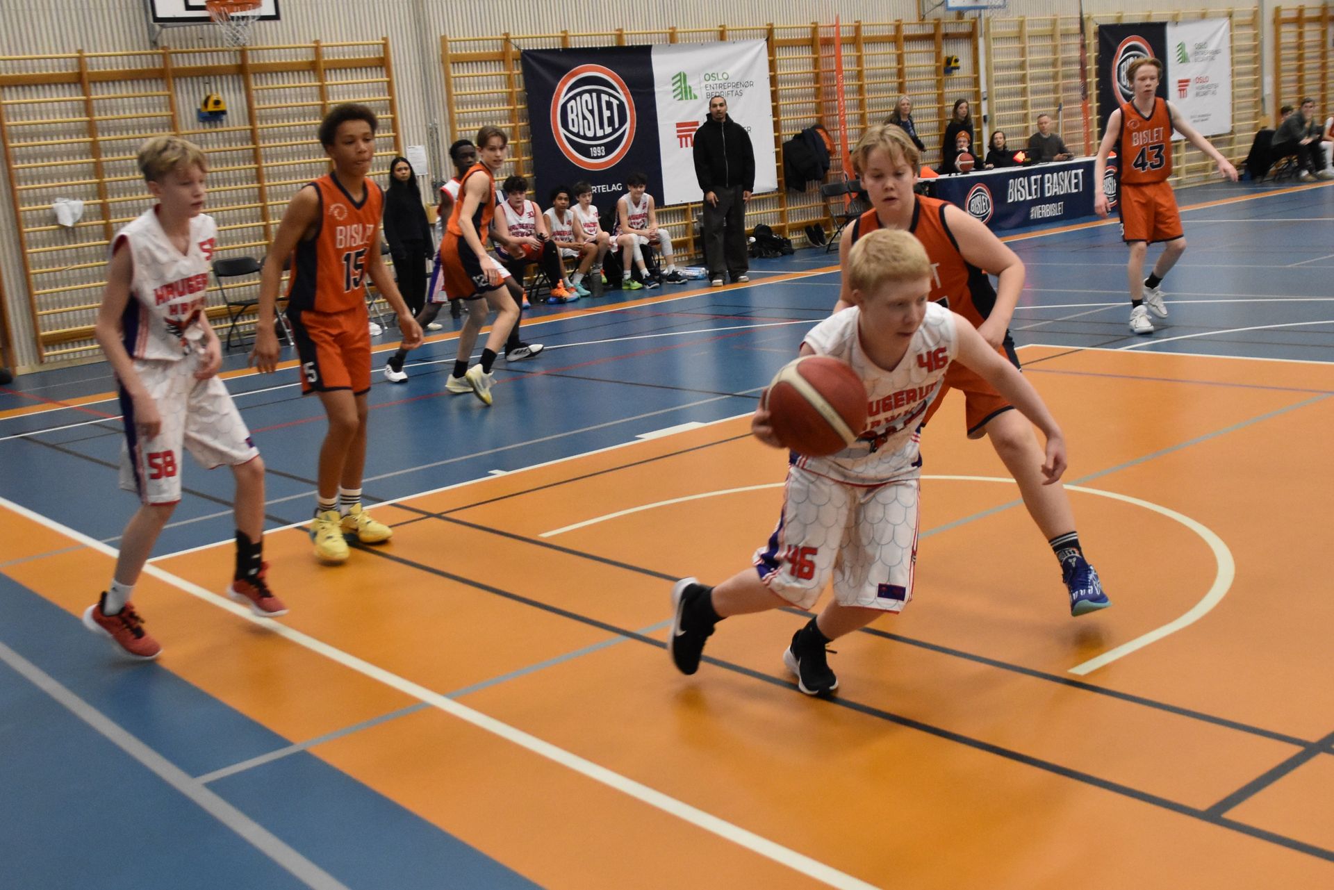 Basket G14