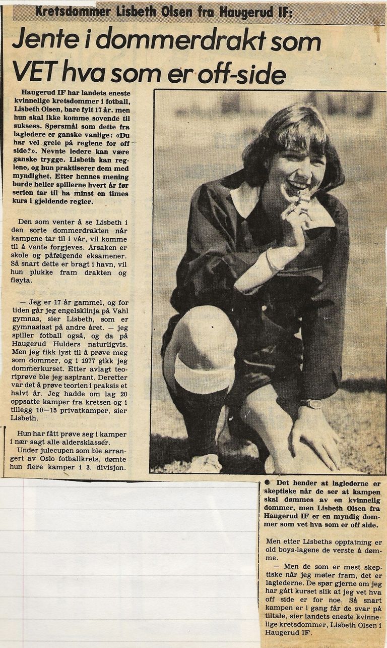 Lisbeth Olsen