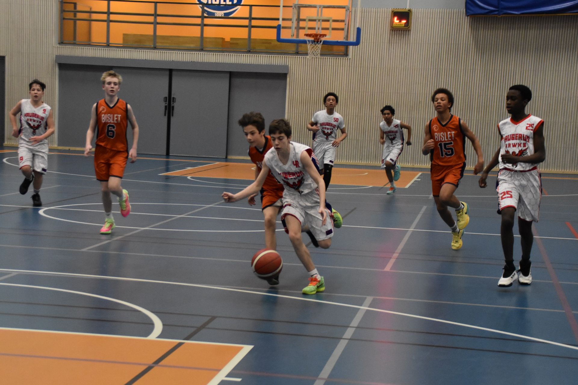 Basket G14