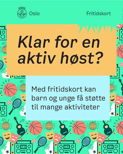 Fritidskort
