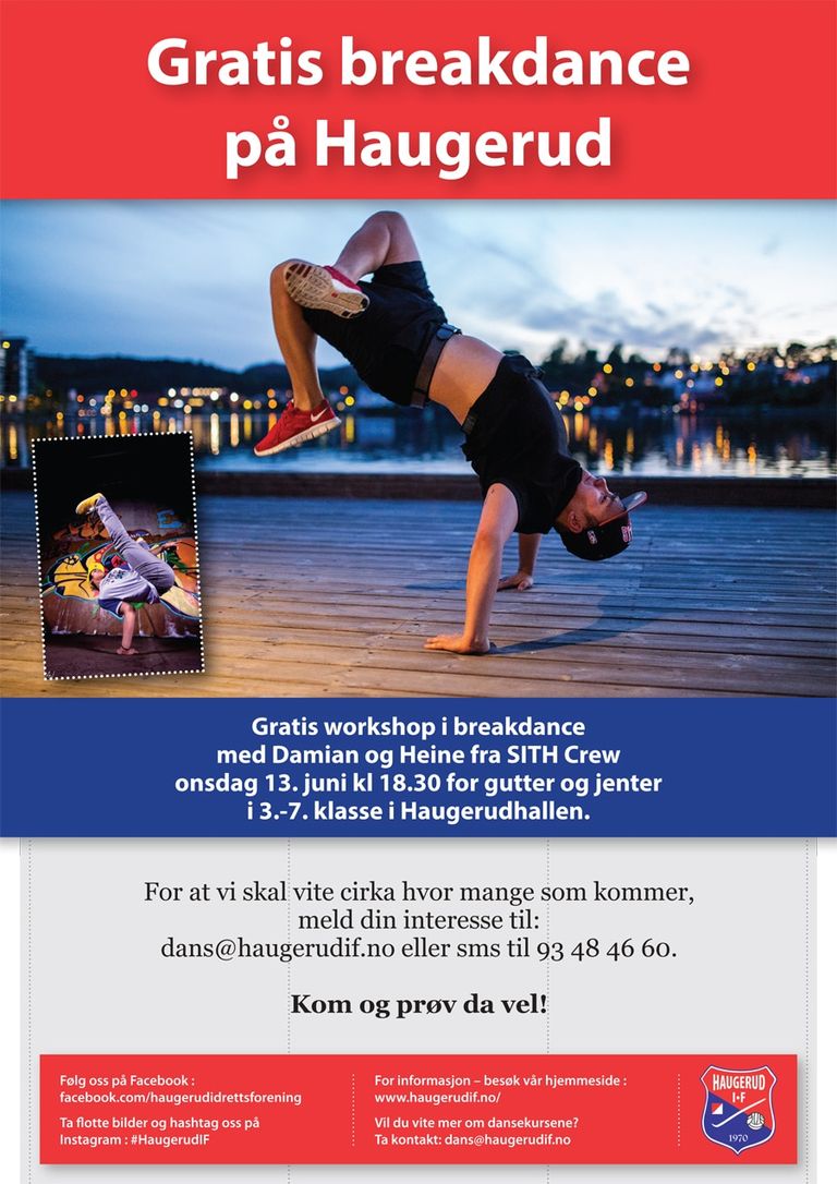 breakdance