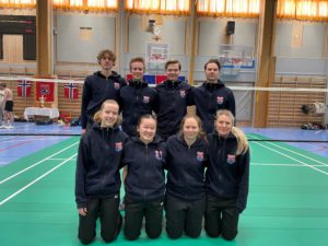 Bergen BK kapret NM tittelen i finalerunden på Haugerud