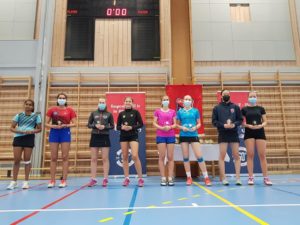 Haugerud ranking U19X,A – gode resultater på hjemmebane