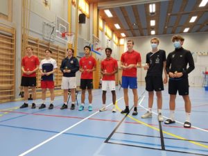 Haugerud ranking U19X,A – gode resultater på hjemmebane