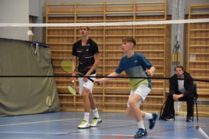 Haugerud ranking U19X,A – gode resultater på hjemmebane