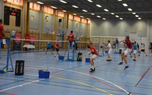 Haugerud ranking U19X,A – gode resultater på hjemmebane