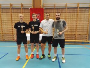 Travel og god stemning under Haugerud vårcup 2017