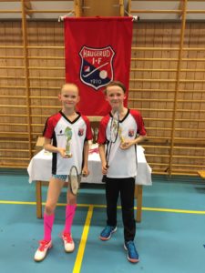 Travel og god stemning under Haugerud vårcup 2017
