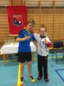 Travel og god stemning under Haugerud vårcup 2017