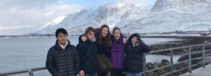 Strålende Haugerudspill på U15 ranking på Herøy i Nordland