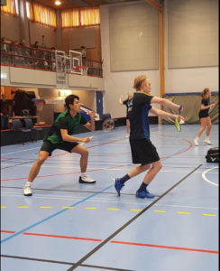 Haugerud ranking U15/19 – strålende resultater på hjemmebane
