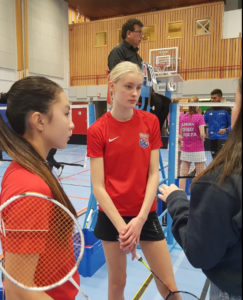 Haugerud ranking U15/19 – strålende resultater på hjemmebane