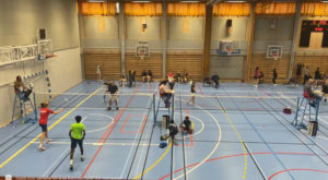 Haugerud ranking U15/19 – strålende resultater på hjemmebane