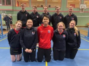 Flott start på seriespillet for Haugerud
