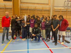 Vellykket breddesamling under Haugerud cup