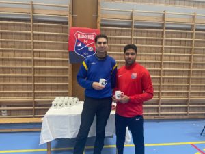 Vellykket breddesamling under Haugerud cup