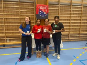 Vellykket breddesamling under Haugerud cup