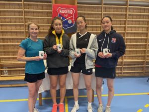 Vellykket breddesamling under Haugerud cup