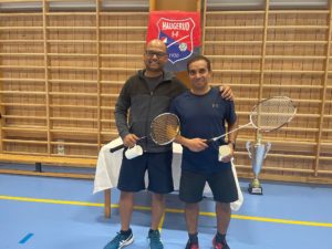 Vellykket breddesamling under Haugerud cup