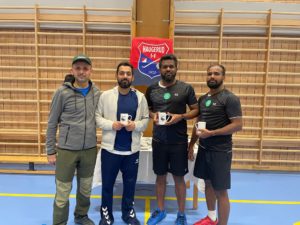 Vellykket breddesamling under Haugerud cup