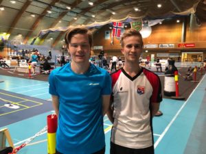 Haugerud beste klubb i senior NM 2019