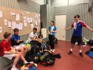 Sterk Haugerud innsats i svensk senior grand prix i Gøteborg