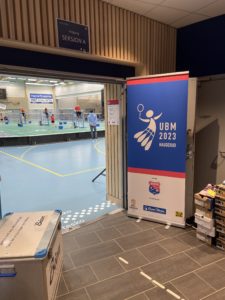 Strålende Ungdommens Badmintonmesterskap for Haugerud