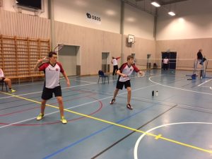Fem gull til Haugerud under årets kretsmesterskap