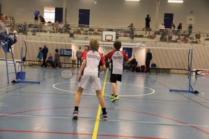 Fem gull til Haugerud under årets kretsmesterskap