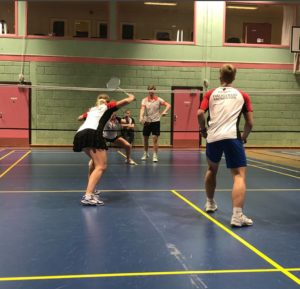 Sterk innsats av Haugerud i årets første U17 og senior ranking!