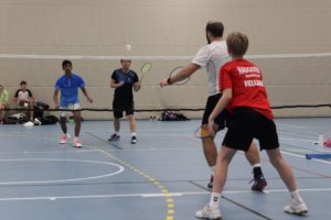 Strålende start for Haugerud seriespillstarten