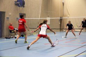 Strålende start for Haugerud seriespillstarten