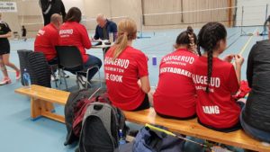 Strålende start for Haugerud seriespillstarten