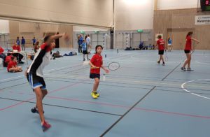 Strålende start for Haugerud seriespillstarten