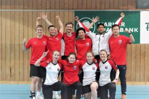 Strålende finalerunde i årets lagserier for Haugerud