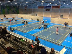 Fire medaljer og kongepokal til Haugerud under årets NM!