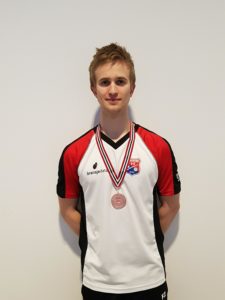 Fire medaljer og kongepokal til Haugerud under årets NM!