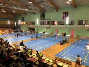 Gullet glapp men fem medaljer til Haugerud under årets senior NM i Kristiansand