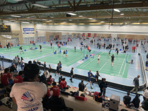 Strålende Ungdommens Badmintonmesterskap for Haugerud