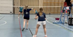 Strålende Ungdommens Badmintonmesterskap for Haugerud