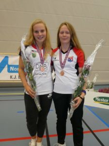 To bronse og en sølv til Haugerud i U23 NM på Stord