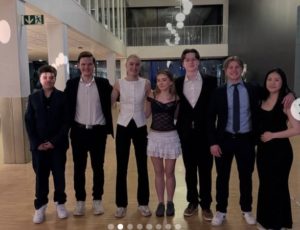 Haugerud beste klubb i U17 under Ungdommens badmintonmesterskap